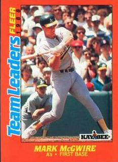 Mark McGwire