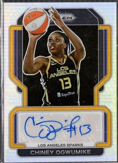 Chiney Ogwumike