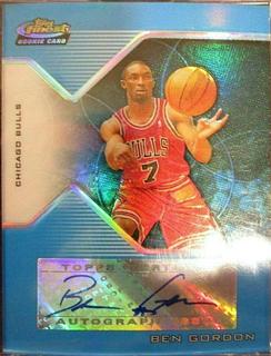 Ben Gordon