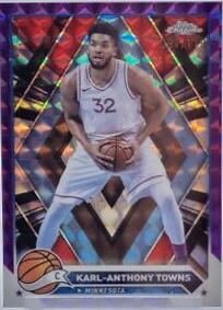 Karl-Anthony Towns