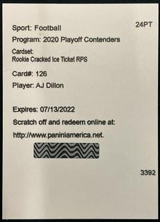 AJ Dillon