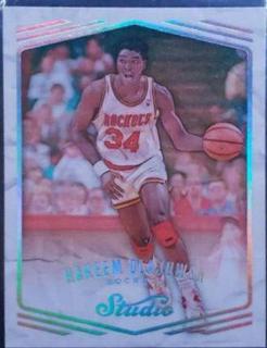 Hakeem Olajuwon
