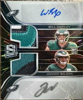 Will Shipley / Johnny Wilson