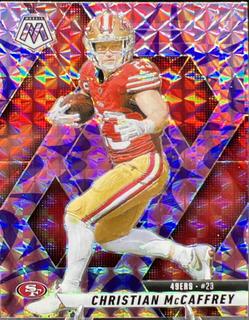 Christian McCaffrey