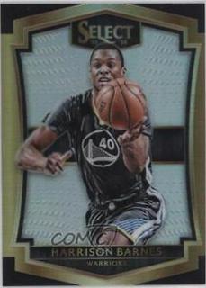 Harrison Barnes