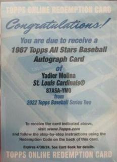 Yadier Molina