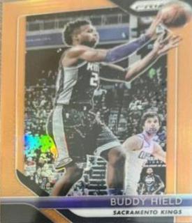 Buddy Hield
