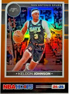 Keldon Johnson