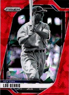 Lou Gehrig