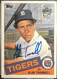 Alan Trammell