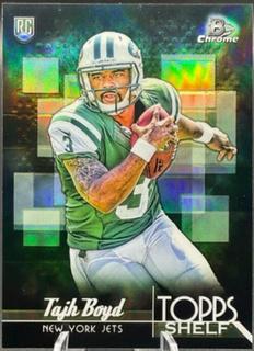Tajh Boyd