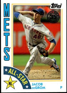 Jacob deGrom