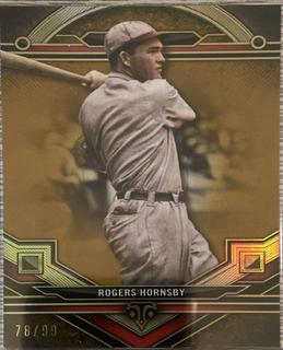 Rogers Hornsby