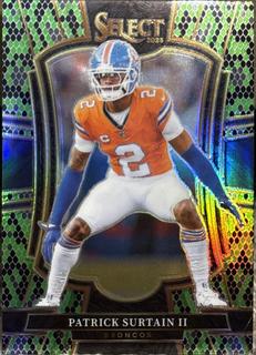 Patrick Surtain II
