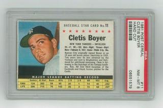 Cletis Boyer