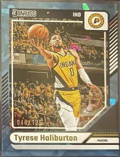 Tyrese Haliburton