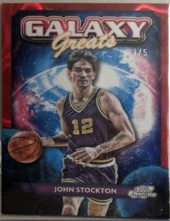 John Stockton