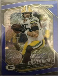 Tucker Kraft