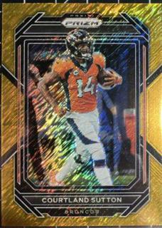 Courtland Sutton