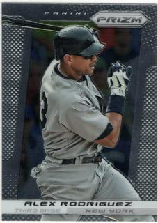 Alex Rodriguez