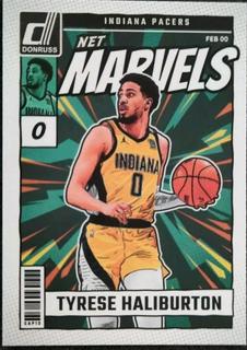 Tyrese Haliburton