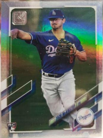 Zach McKinstry [Rainbow Foil] #394