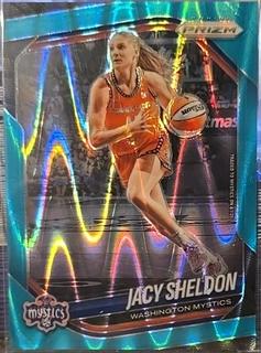 Jacy Sheldon