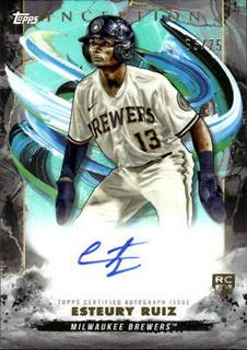 Esteury Ruiz