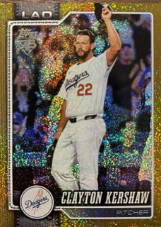 Clayton Kershaw