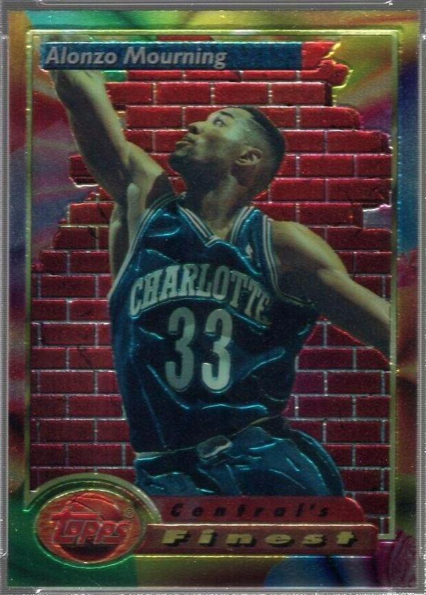 Alonzo Mourning