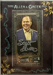 Scott Boras