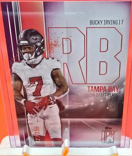 Bucky Irving