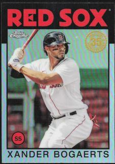 Xander Bogaerts