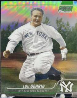Lou Gehrig