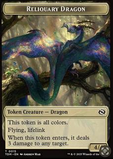 Reliquary Dragon