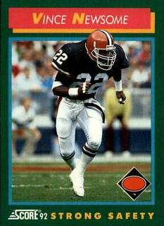 Vince Newsome