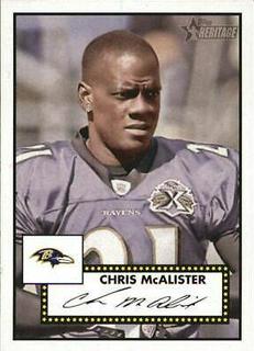 Chris McAlister