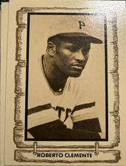 Roberto Clemente #50 Baseball Cards 1981 Cramer Legends Prices