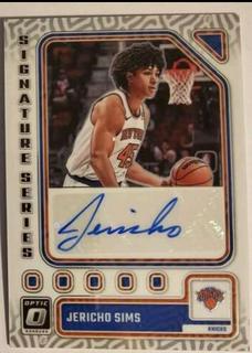 Jericho Sims
