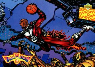 Michael Jordan
