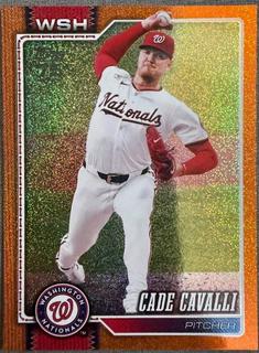 Cade Cavalli