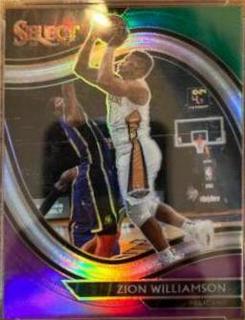 Zion Williamson