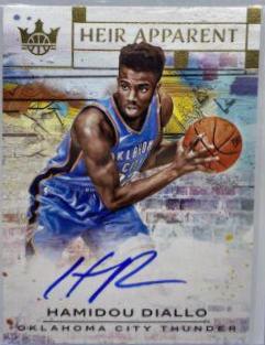 Hamidou Diallo
