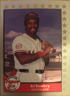 Al Bumbry