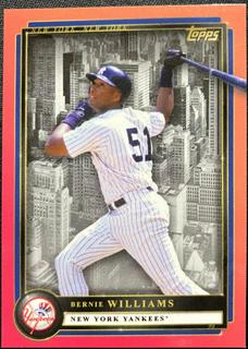 Bernie Williams