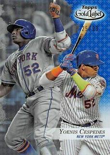 Yoenis Cespedes