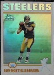 Ben Roethlisberger