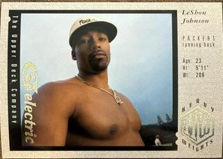 LeShon Johnson