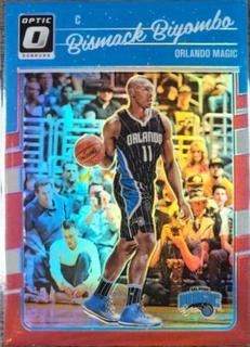 Bismack Biyombo