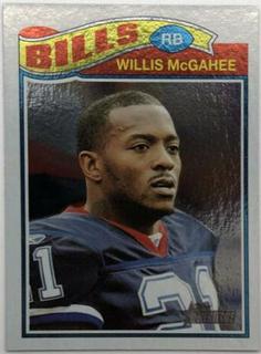 Willis McGahee